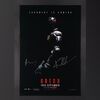 Lot #74 - DREDD (2012) - Karl Urban and Olivia Thirlby Autographed US One-Sheet, 2012