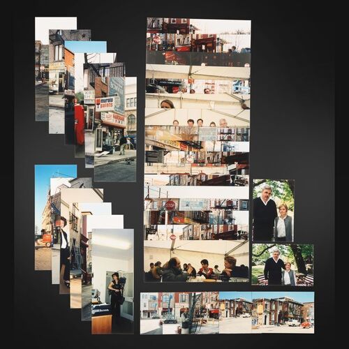 Lot #84 - EYES WIDE SHUT (1999) - Collection of 36 Candid and Production Colour Photographs, 1998/99