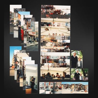 Lot #84 - EYES WIDE SHUT (1999) - Collection of 36 Candid and Production Colour Photographs, 1998/99