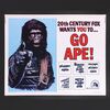 Lot #109 - GO APE (1974) - US Half Sheet, 1974