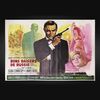 Lot #153 - JAMES BOND: FROM RUSSIA WITH LOVE (1963) - French Double Double Grande Affiche (Four-Panel), 1963