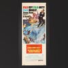 Lot #170 - JAMES BOND: ON HER MAJESTY'S SECRET SERVICE (1969) - US Insert, 1969