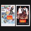 Lot #173 - JAMES BOND: ON HER MAJESTY'S SECRET SERVICE (1969) - Two US One-Sheets - Style A and B, 1969