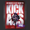Lot #216 - KICK-ASS (2010) - Chloe Grace Moretz Autographed One-Sheet, 2010