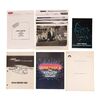 Lot #336 - STAR TREK: FRANCHISE - Collection of Ephemera and Two Posters