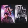 Lot #339 - STAR TREK THE ORIGINAL SERIES (T.V. SERIES, 1966 - 1969) - Two Bye Bye Robot Signed and Hand-Annotated Artist Proof Prints by Paul Shipper, 2015