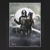 Lot #415 - THE MANDALORIAN (T.V. SERIES, 2019 - 2022) - Signed, Titled and Hand-Annotated Artist Proof Print by Paul Shipper, 2020