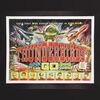 Lot #428 - THUNDERBIRDS ARE GO (1966) - Sylvia Anderson, Gerry Anderson and David Lane Autographed Poster