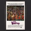 Lot #443 - THE WARRIORS (1979) - US One-Sheet, 1979