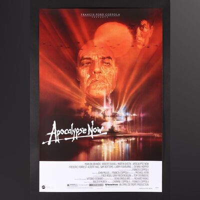 Lot #453 - APOCALYPSE NOW (1979) - Hand-Numbered Limited Edition Mondo Print by Bob Peak and Jason Edmiston, 2021