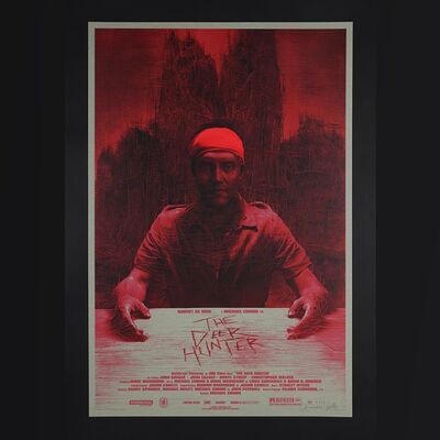 Lot #470 - THE DEER HUNTER (1978) - Signed and Hand-Numbered Variant Artist Proof Limited Edition Print by Krzysztof & Grzegorz "Gabz" Domaradzki, 2020