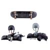 Lot # 4: Lindholm Brothers (as played by David and Steven Levine) Skateboard and Equipment