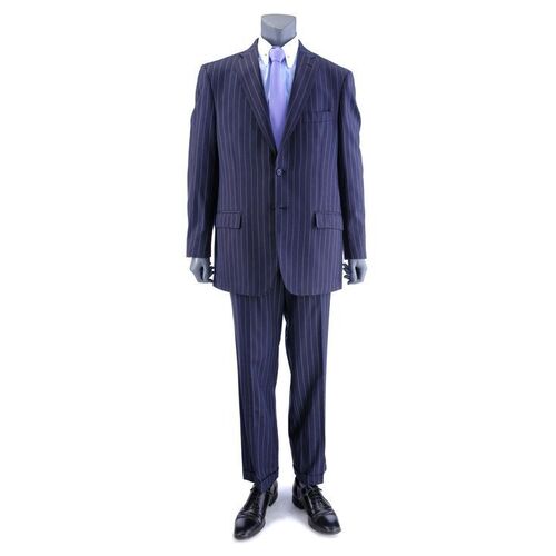 Lot # 8: Saul Goodman (as played by Bob Odenkirk) "Hamlin" Suit