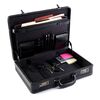 Lot # 14: Howard Hamlin (as played by Patrick Fabian) Briefcase and Accessories