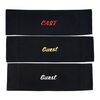 Lot # 24: Better Call Saul Production Chairbacks