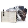 Lot # 25: Charles McGill (as played by Michael McKean) Journal and Used Space Blanket