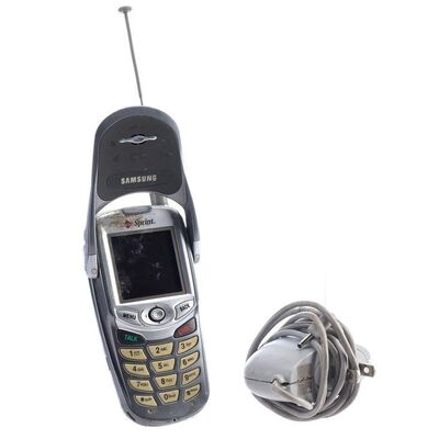 Lot # 27: Saul Goodman (as played by Bob Odenkirk) Main Cell Phone with Charger