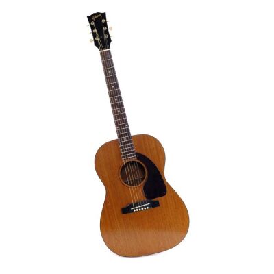 Lot # 32: Clifford Main (as played by Ed Begley Jr.) Guitar