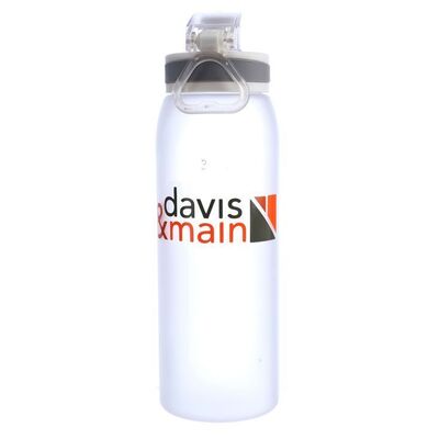 Lot # 39: Saul Goodman (as played by Bob Odenkirk) Davis & Main Desert Water Bottle