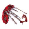 Lot # 46: Jimmy McGill (as played by Bob Odenkirk) Bagpipes