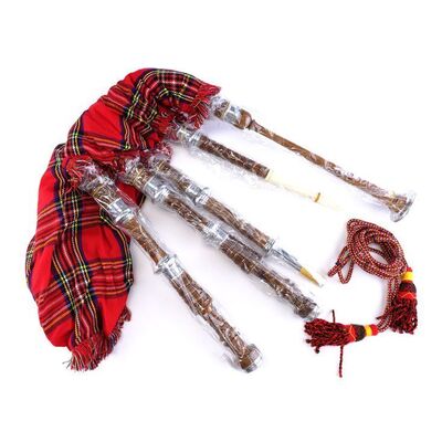 Lot # 46: Jimmy McGill (as played by Bob Odenkirk) Bagpipes