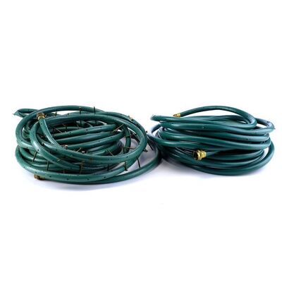 Lot # 47: Mike Ehrmantraut (as played by Jonathan Banks) Nail Hose Strip Parts