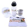Lot # 50: Davis & Main Branded Office Items