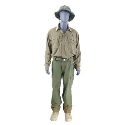 Lot # 54: Mike Ehrmantraut Stunt Desert Costume