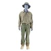 Lot # 54: Mike Ehrmantraut Stunt Desert Costume