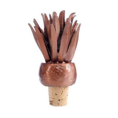 Lot # 56: Zafiro Anejo Tequila Bottle Stopper