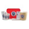 Lot # 57: Los Pollos Hermanos Branded Items