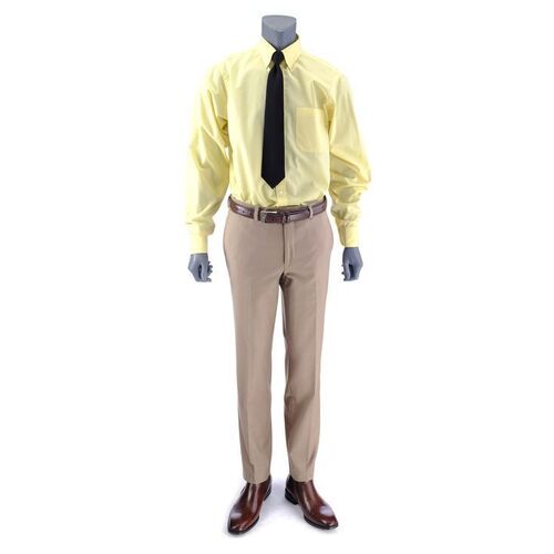 Lot # 65: Gus Fring (as played by Giancarlo Esposito) Los Pollos Hermanos Restaurant Costume