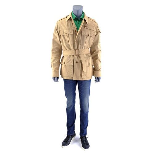 Lot # 66: Jimmy McGill (as played by Bob Odenkirk) ABQ Intune Commercial Outfit