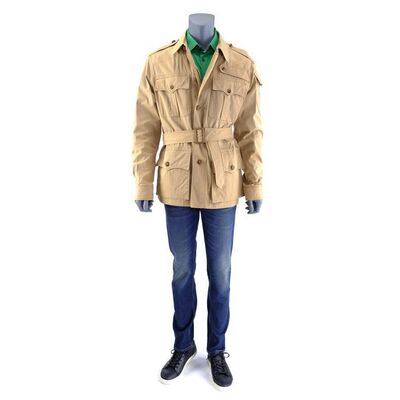 Lot # 66: Jimmy McGill (as played by Bob Odenkirk) ABQ Intune Commercial Outfit