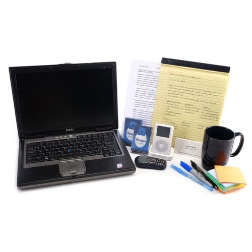 Lot # 78: Kim Wexler (as played by Rhea Seehorn) Home and Office Accessories