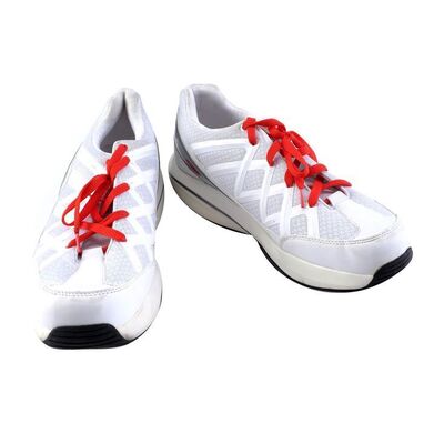Lot # 84: Jimmy McGill (as played by Bob Odenkirk) Expensive Clean Walking Shoes