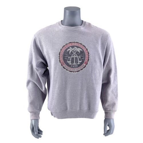 Lot # 89: Jimmy McGill University of American Samoa Law School Sweatshirt