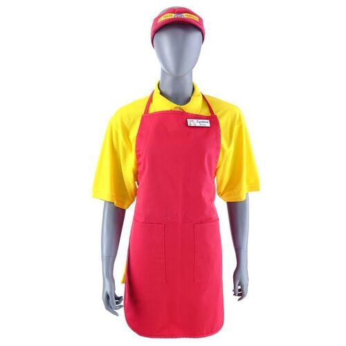 Lot # 95: Los Pollos Hermanos Employee Uniform Components and Name Tag