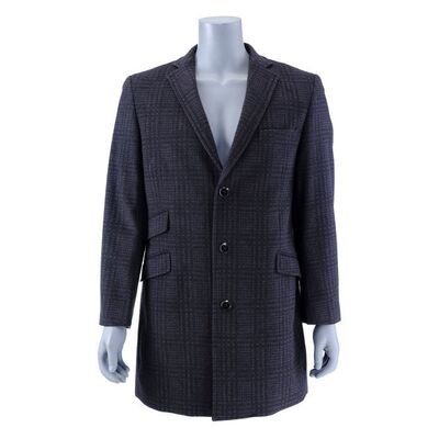 Lot # 99: Gus Fring (as played by Giancarlo Esposito) Peacoat