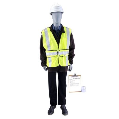 Lot # 101: Mike Ehrmantraut (as played by Jonathan Banks) Madrigal Uniform