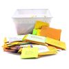 Lot # 126: Huell Babineaux Fan Letters and Postal Bin
