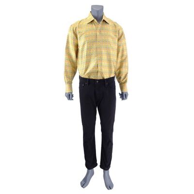 Lot # 144: Lalo Salamanca (as played by Tony Dalton) Meeting with Gus Ensemble