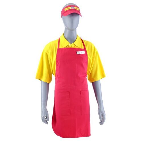 Lot # 145: Los Pollos Hermanos Employee Uniform Components and Name Tag