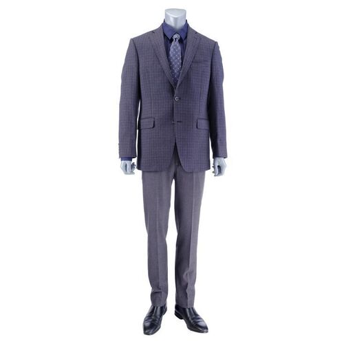 Lot # 149: Gus Fring (as played by Giancarlo Esposito) Mexican Cafe Suit