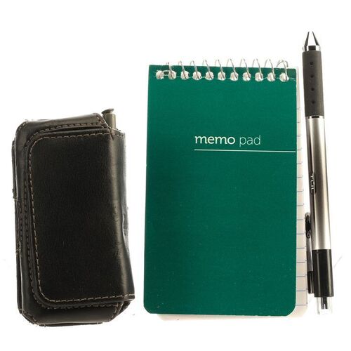 Lot # 153: Steven Gomez (as played by Steven Michael Quezada) Phone and Notepad