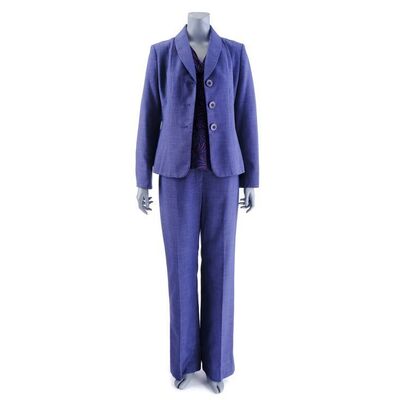 Lot # 163: Kim Wexler (Rhea Seehorn) Blue Suit