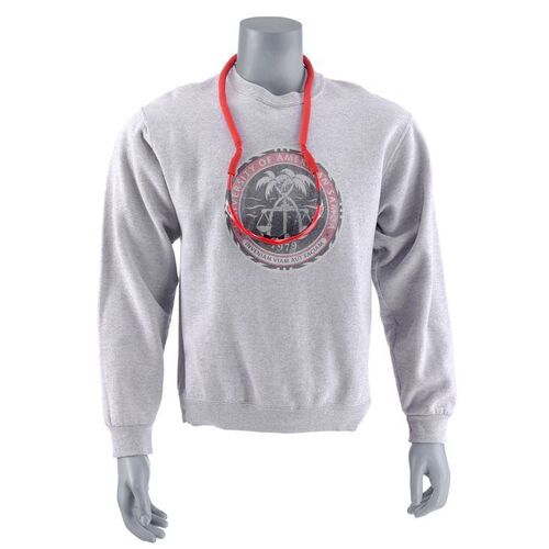 Lot # 165: Jimmy McGill University of American Samoa Law School Stand-in Sweatshirt