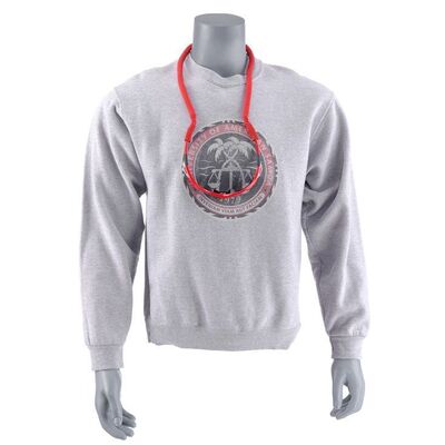 Lot # 165: Jimmy McGill University of American Samoa Law School Stand-in Sweatshirt