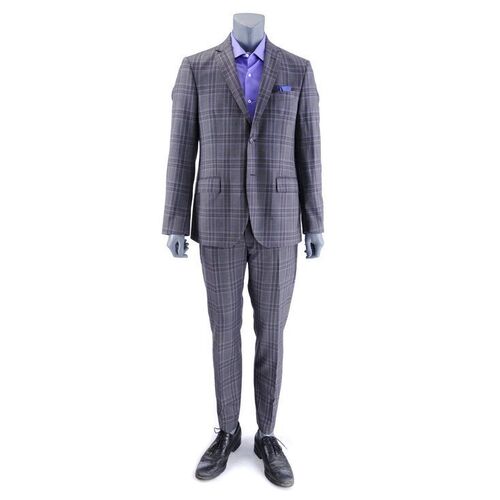 Lot # 166: Saul Goodman (as played by Bob Odenkirk) Mesa Verde Commercial Viewing Suit