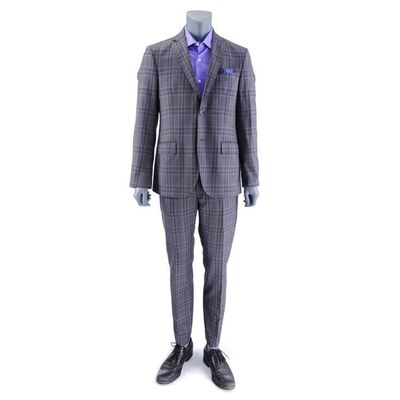 Lot # 166: Saul Goodman (as played by Bob Odenkirk) Mesa Verde Commercial Viewing Suit